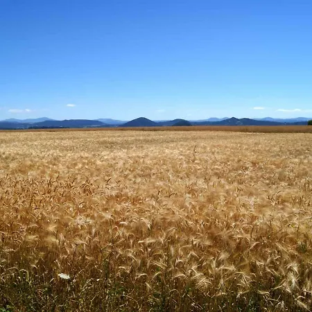 Casa de Férias Maison Familiale Au Coeur De La Haute-loire - Randos Et Decouverte Du Puy-en-velay - Fr-1-582-322 Saint-Germain-Laprade