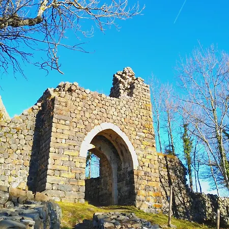 Maison Familiale Au Coeur De La Haute-loire - Randos Et Decouverte Du Puy-en-velay - Fr-1-582-322 Casa de Férias *