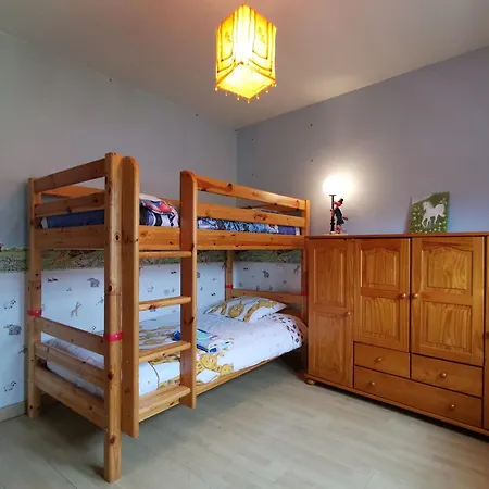 Casa de Férias Maison Familiale Au Coeur De La Haute-loire - Randos Et Decouverte Du Puy-en-velay - Fr-1-582-322 *