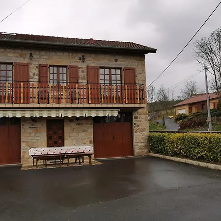 Maison Familiale Au Coeur De La Haute-loire - Randos Et Decouverte Du Puy-en-velay - Fr-1-582-322 Venkovský dům Saint-Germain-Laprade