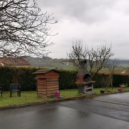 Casa de Férias Maison Familiale Au Coeur De La Haute-loire - Randos Et Decouverte Du Puy-en-velay - Fr-1-582-322 *